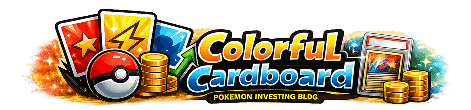 Colorful Cardboard