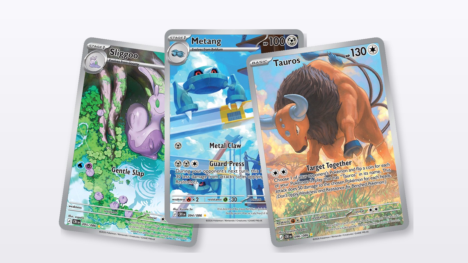 Featured image for Chaos Rising Pokemon TCG (ME04) Release Date 2026: Products, Chase Cards, and Preorder Rules using matching Pokemon card and product art