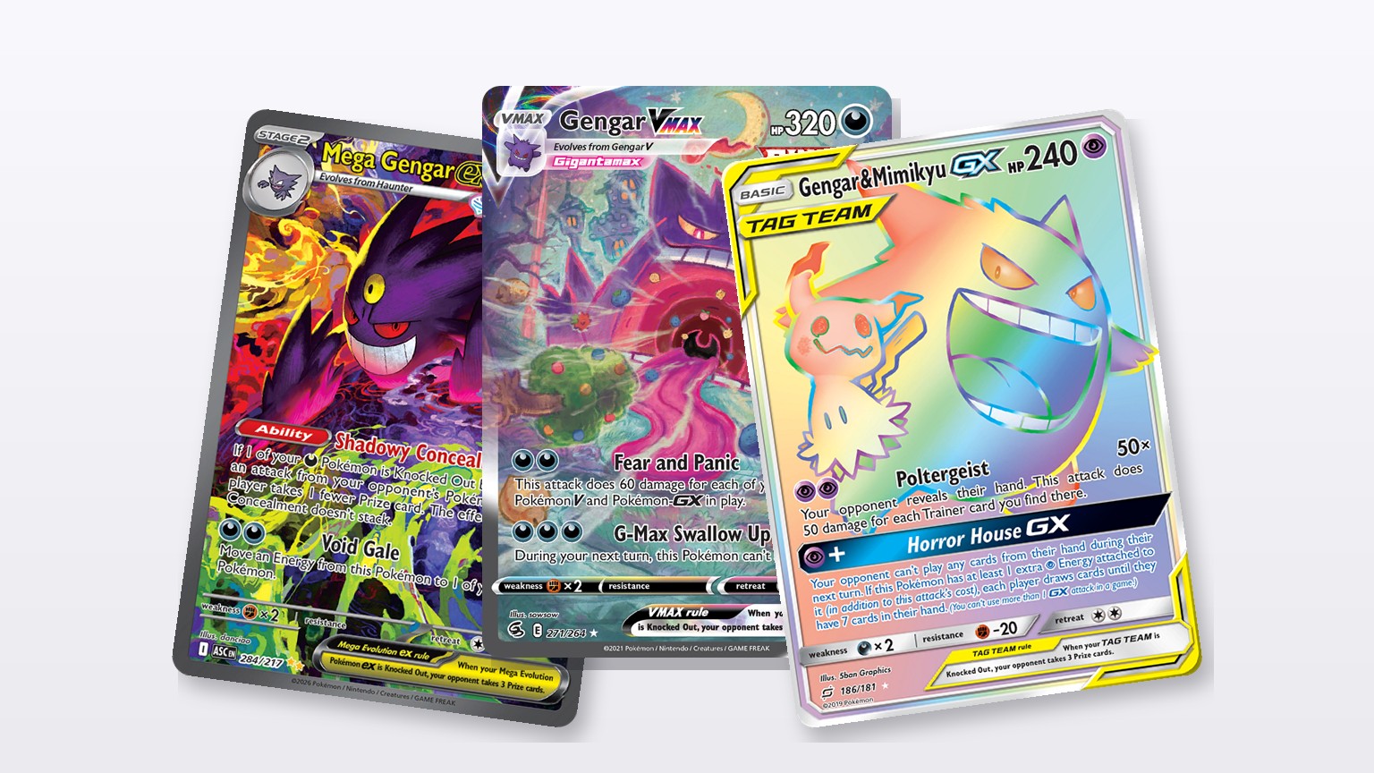 Featured image for Why Gengar Cards Are the Best Pokemon TCG Investment You're Ignoring in 2026 using matching Pokemon card and product art