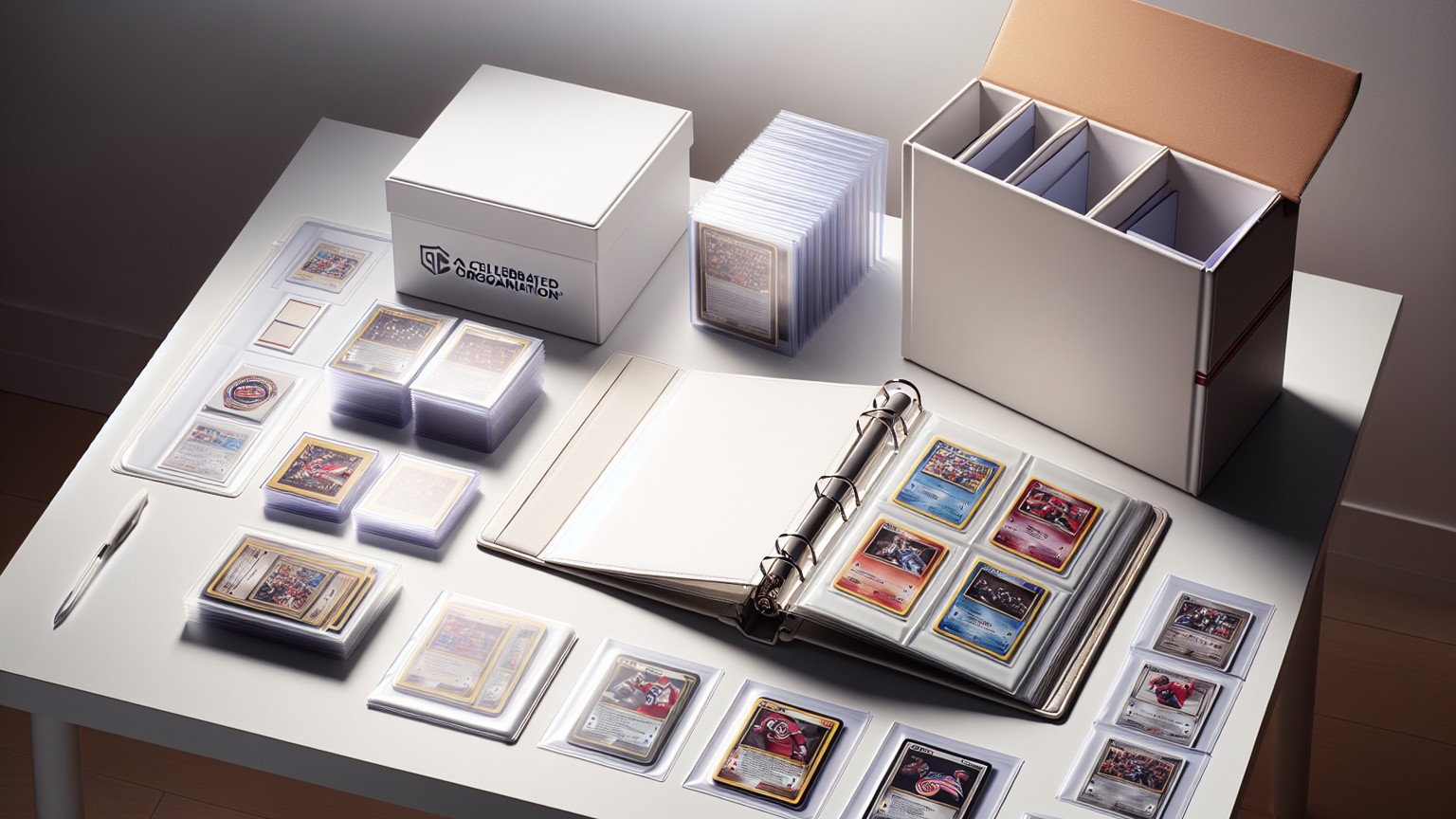 Featured image for How to Store Pokemon Cards Long Term (The Right Way, Not Just the Cheap Way) using matching Pokemon card and product art