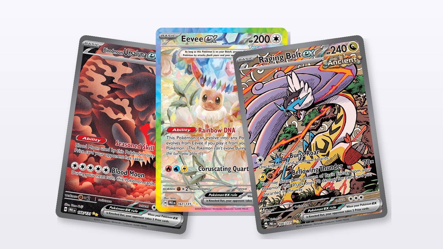 Featured image for What to Buy Before Pokémon Presents Tomorrow (Feb 27 Deadline) using matching Pokemon card and product art