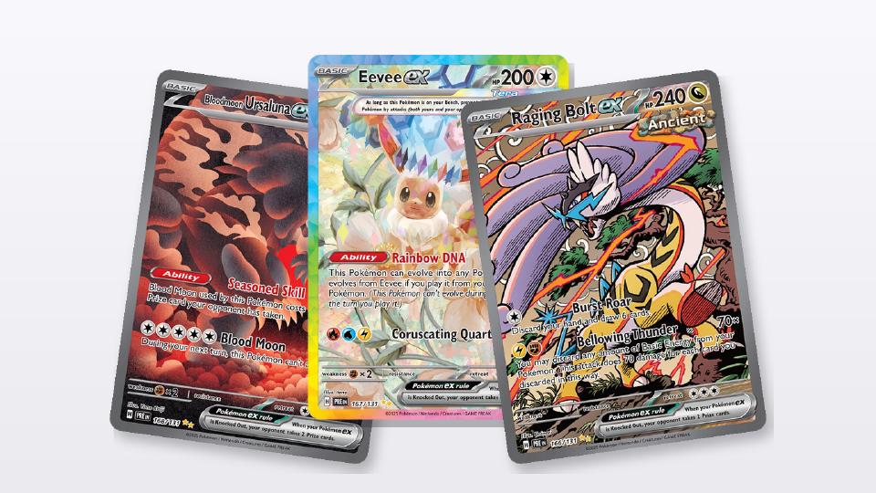 Featured image for What to Buy Before Pokémon Presents Tomorrow (Feb 27 Deadline) using matching Pokemon card and product art