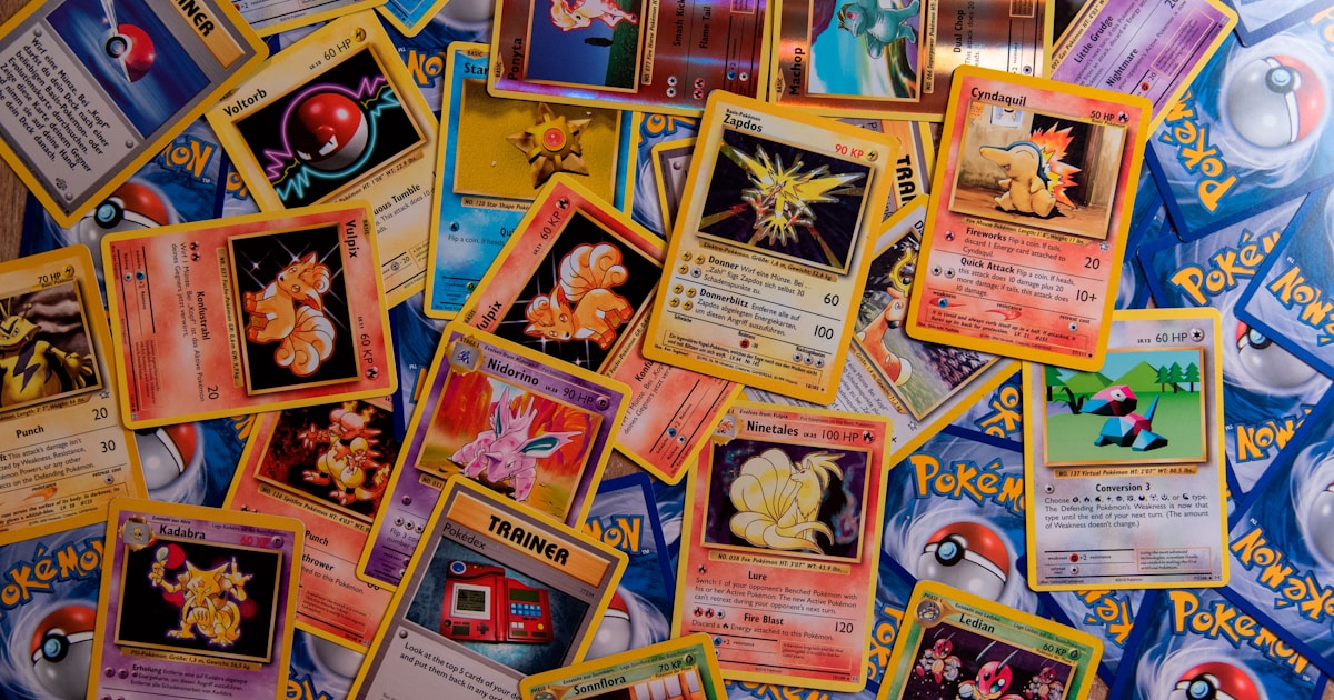 Featured image for Pokemon Card Prices Don't Move By Accident — And If You're Not Watching Creators, You're Always Late